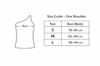 the one shoulder
