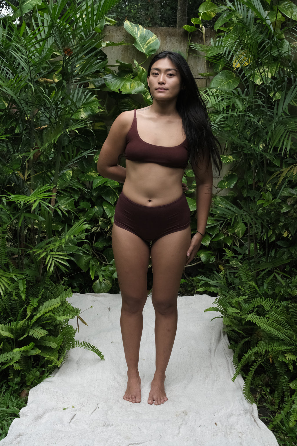 the lounge bra