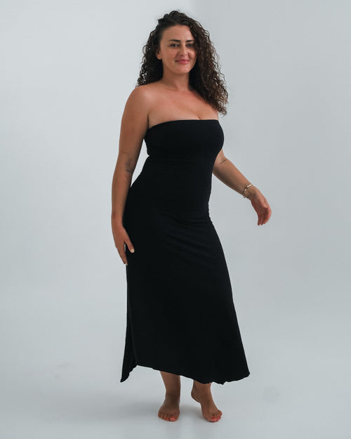 the dress